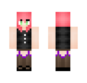 Becca~ ST - Female Minecraft Skins - image 2
