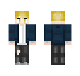 Ethan~ ST - Male Minecraft Skins - image 2