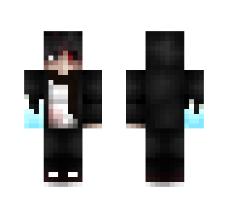 iFroz_ By:ImRandom - Male Minecraft Skins - image 2