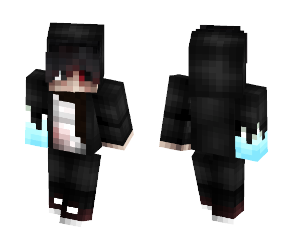 iFroz_ By:ImRandom - Male Minecraft Skins - image 1