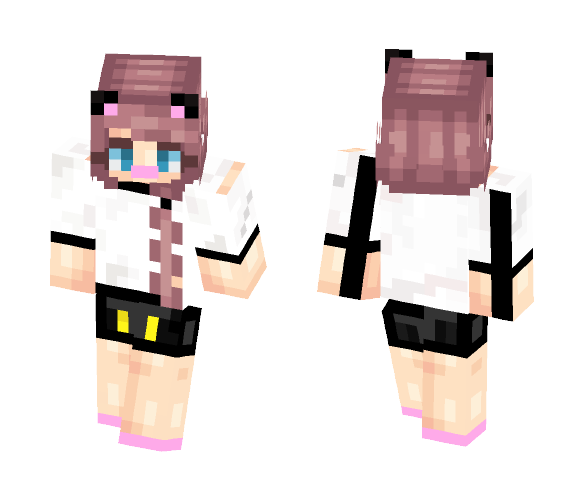Mew :3 - Female Minecraft Skins - image 1