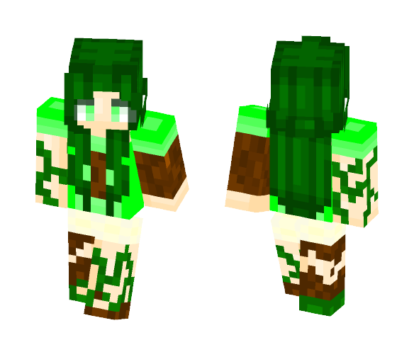 °☆° GyroPop°☆° - Female Minecraft Skins - image 1