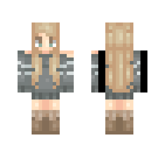 Miss Omega's Request - Female Minecraft Skins - image 2