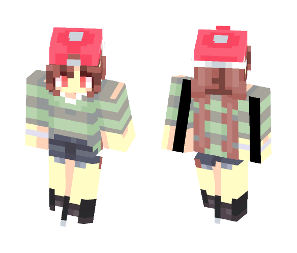 y e r i - Female Minecraft Skins - image 1