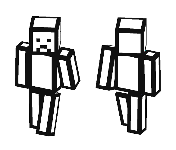 Something Random - Interchangeable Minecraft Skins - image 1