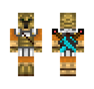 Roman Spartan - Male Minecraft Skins - image 2