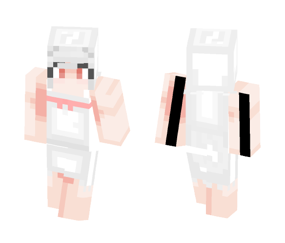 Roshiahito Kumai - Female Minecraft Skins - image 1