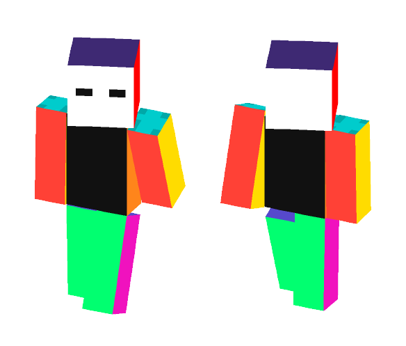 Rubix Cube - Interchangeable Minecraft Skins - image 1