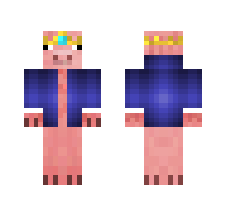 Made for King Pig - Male Minecraft Skins - image 2