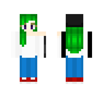 Skin Request for thyme_ - Female Minecraft Skins - image 2