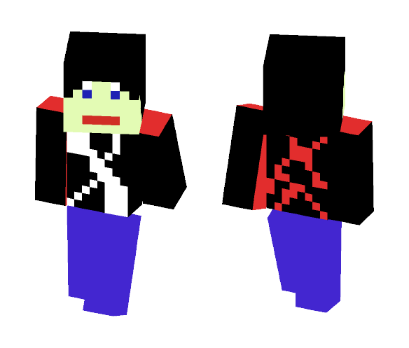 Jogger v.1 - Other Minecraft Skins - image 1