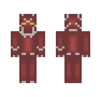 Pink Panther (MCU) - Male Minecraft Skins - image 2