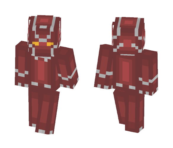 Pink Panther (MCU) - Male Minecraft Skins - image 1