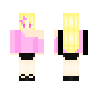 Skin Request for Ratchet55 - Female Minecraft Skins - image 2