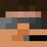 Steve Security Guard - Male Minecraft Skins - image 3