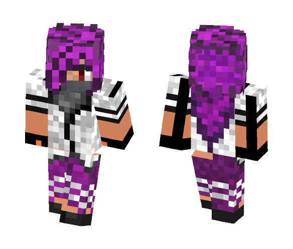 That Stand Out Guy 2 - Male Minecraft Skins - image 1