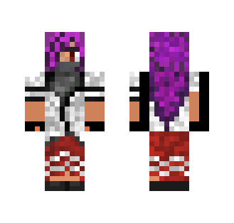 That Stand Out Guy - Male Minecraft Skins - image 2