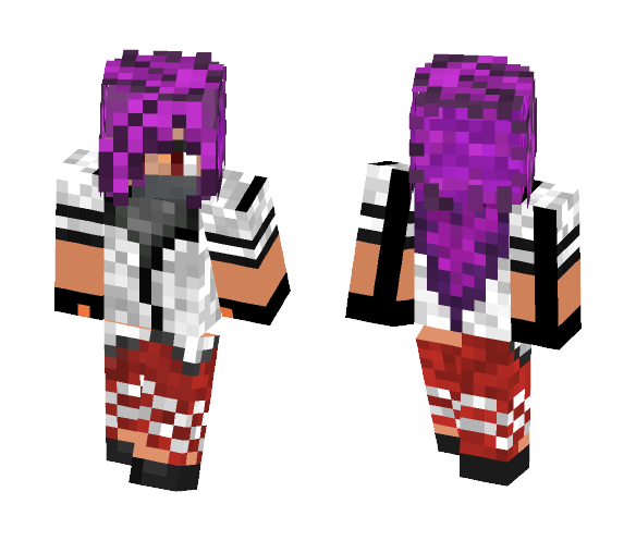 That Stand Out Guy - Male Minecraft Skins - image 1
