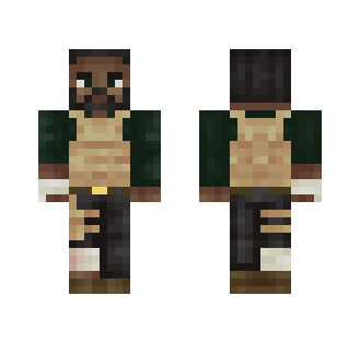Survivor (male) - Male Minecraft Skins - image 2