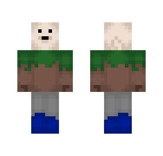 Yes, I'm Alive. - Male Minecraft Skins - image 2