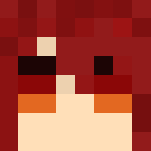Elesis - Crimson Avenger - Female Minecraft Skins - image 3