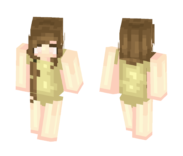 Swimsuit - Female Minecraft Skins - image 1