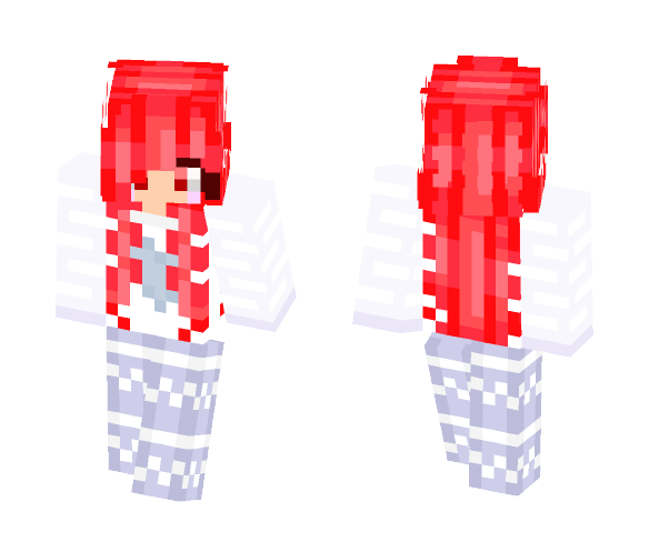 Hon -BlokKuit - Female Minecraft Skins - image 1