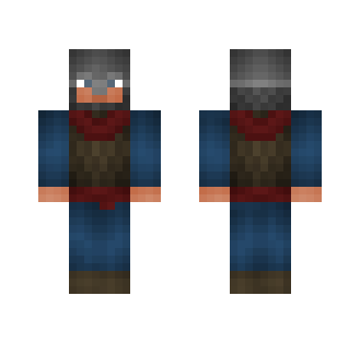 Byzantine Soldier 10 - Male Minecraft Skins - image 2