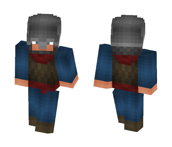 Byzantine Soldier 10 - Male Minecraft Skins - image 1