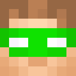 GreenLantern - Comics Minecraft Skins - image 3