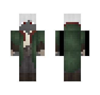 [LotC Request] Dark Elf - Male Minecraft Skins - image 2