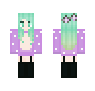 Meh. - Female Minecraft Skins - image 2