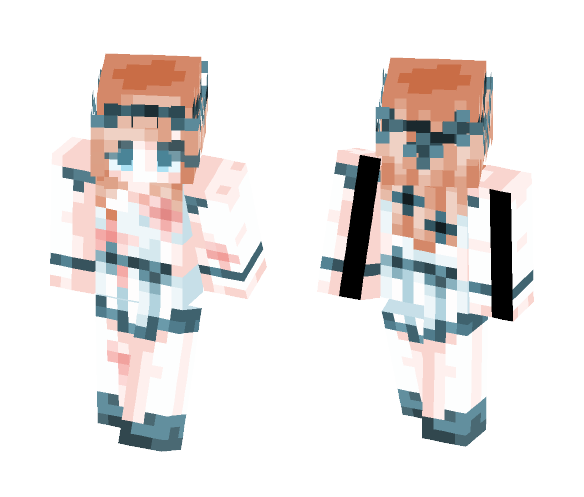 ☆ βενεℜℓγ ☆ Persona - Female Minecraft Skins - image 1