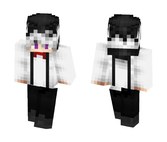 A Snazzy Lookin Guy - Male Minecraft Skins - image 1