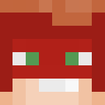 Wally West (Rebirth) - Male Minecraft Skins - image 3