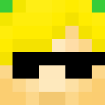 Toon link - Male Minecraft Skins - image 3