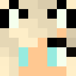 Snow fox - Female Minecraft Skins - image 3