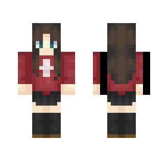 Rin - Fate Stay / Night - Female Minecraft Skins - image 2