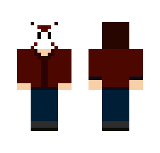 The new legend - Male Minecraft Skins - image 2