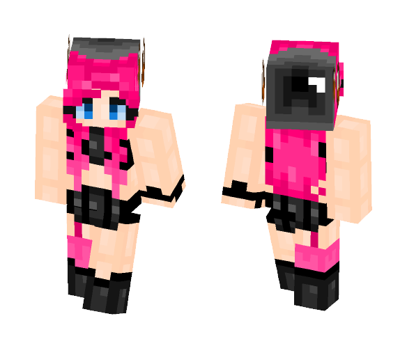 Requested- UnicornPotatoe - Female Minecraft Skins - image 1
