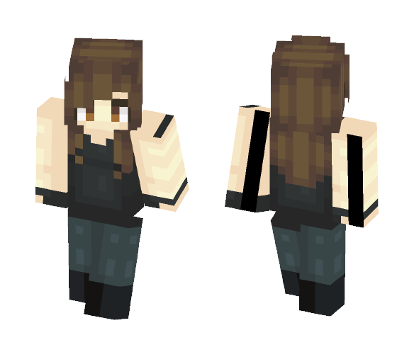 Maiya Takei - Female Minecraft Skins - image 1