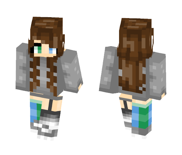 Fly - Female Minecraft Skins - image 1