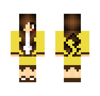 Pikachu Girl - Girl Minecraft Skins - image 2