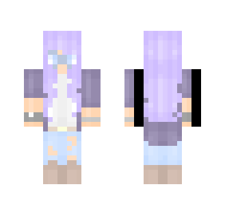 Sugo - Female Minecraft Skins - image 2