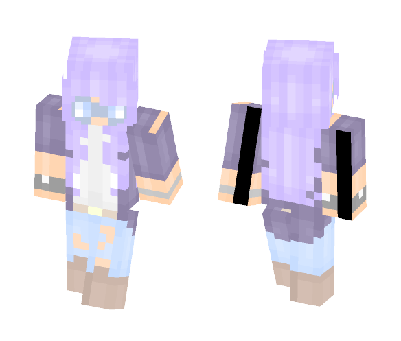 Sugo - Female Minecraft Skins - image 1