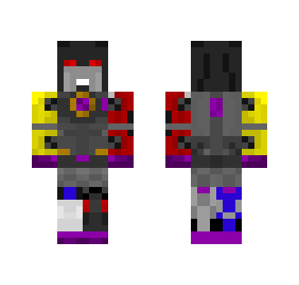 Menasor - Male Minecraft Skins - image 2