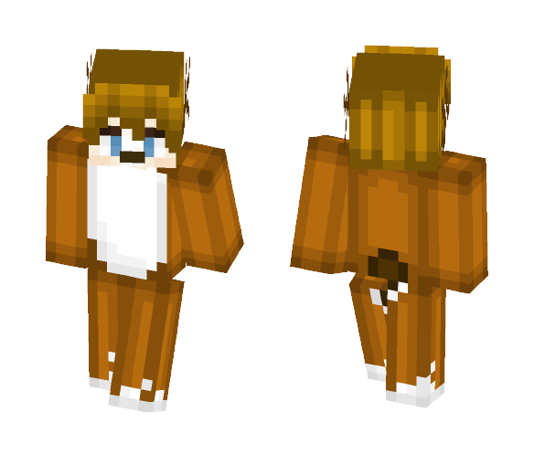 Deer ~~ Donno ~~ - Male Minecraft Skins - image 1