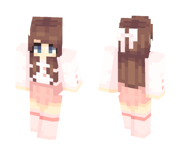 ???? | soft - Female Minecraft Skins - image 1