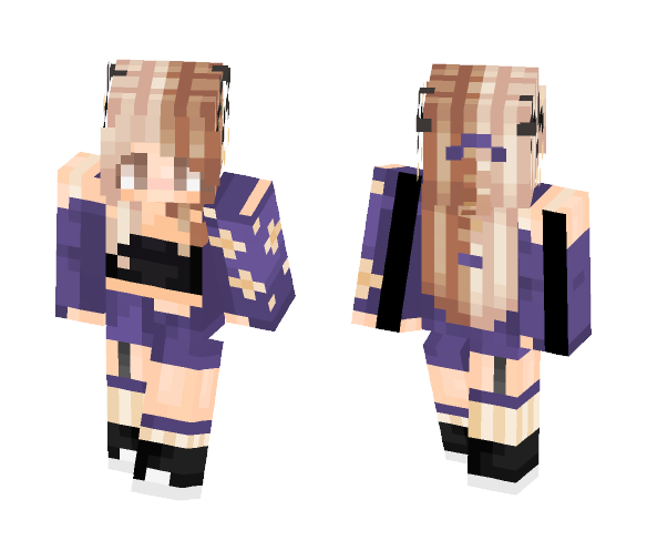 FanSkin-Ish - Female Minecraft Skins - image 1