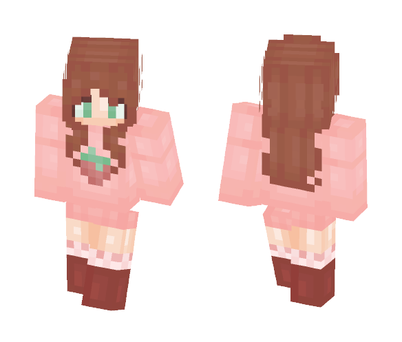 a skin req - Female Minecraft Skins - image 1